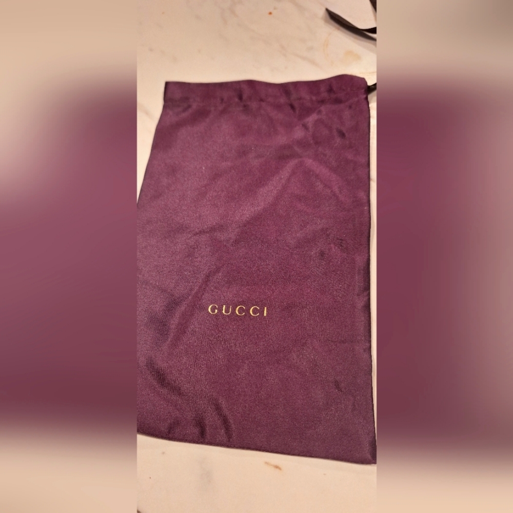 Gucci Sunglasses Pouch